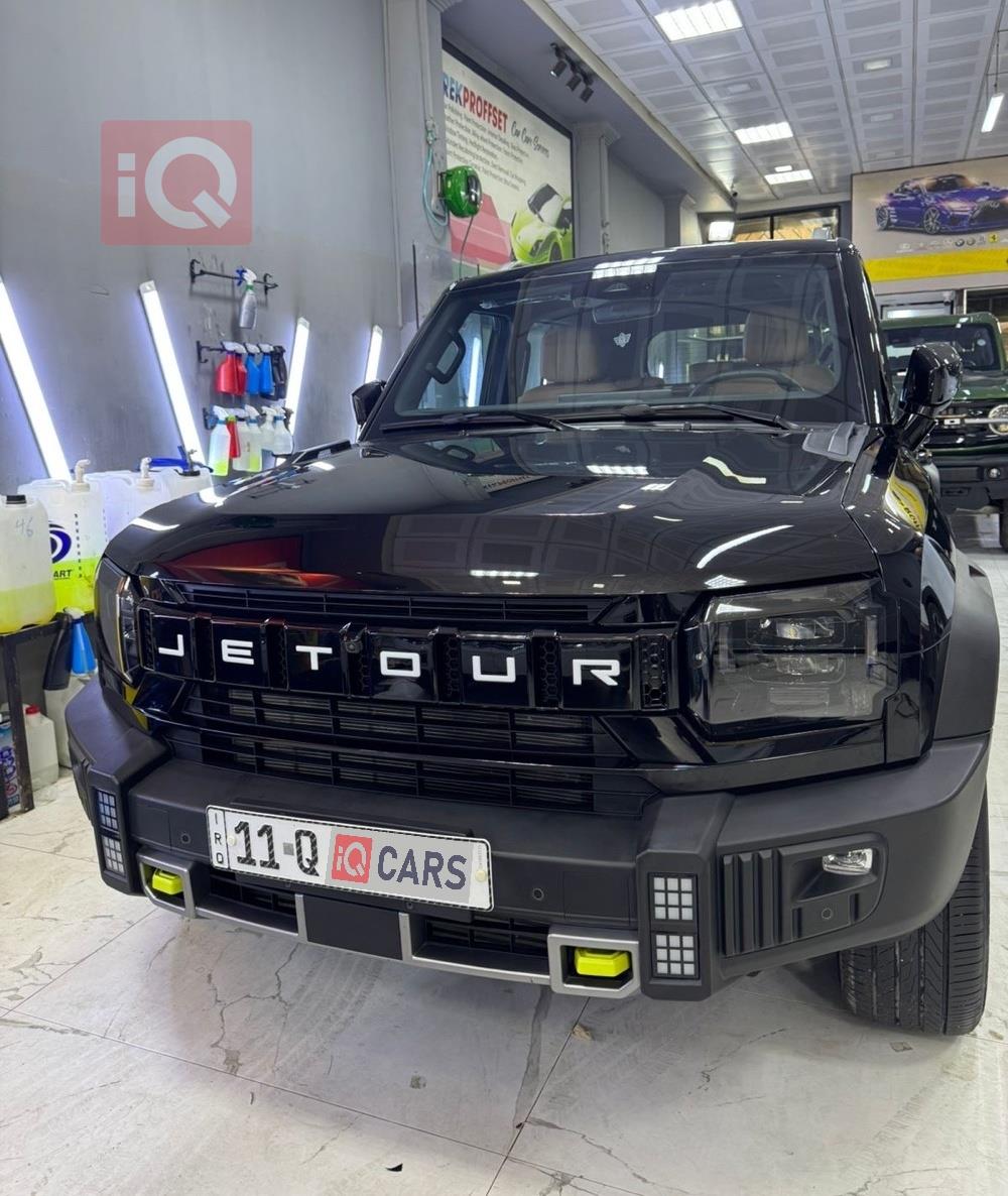 Jetour T2